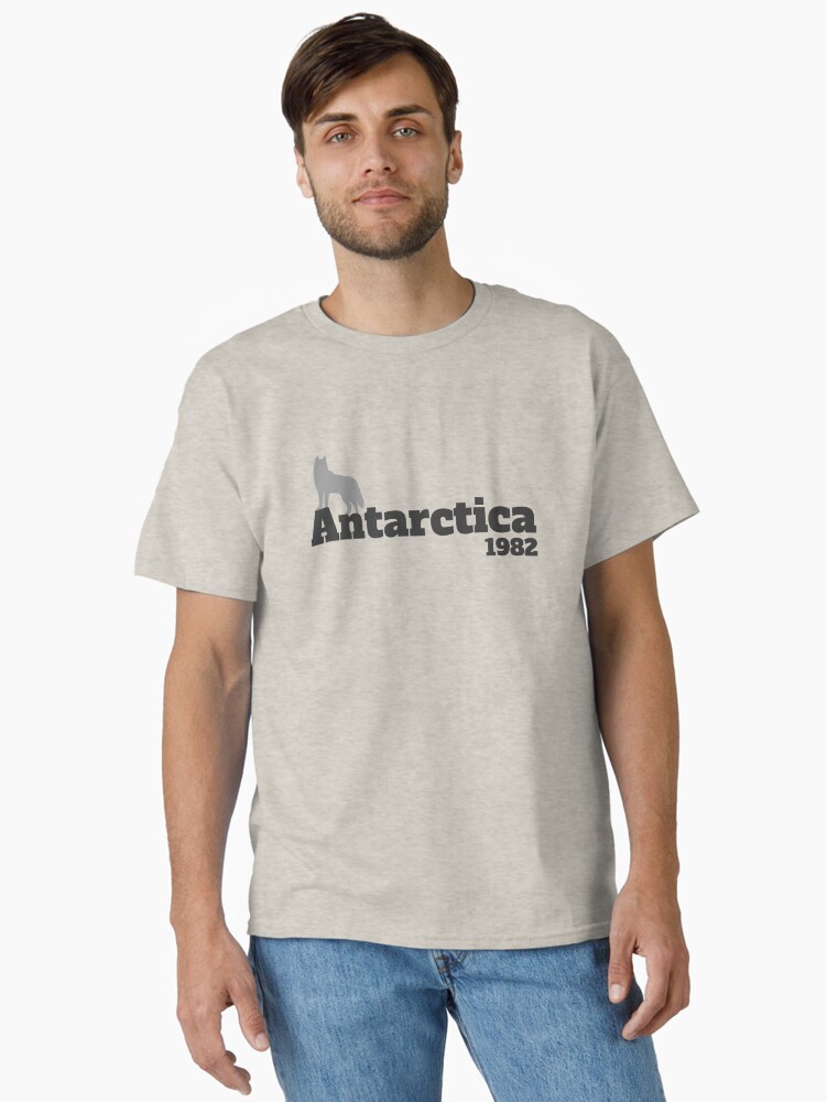 Antarctica 1982 T-Shirt