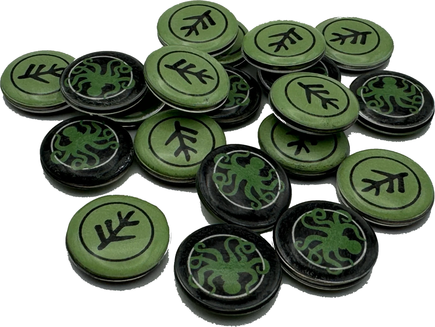 Lovecraft sanity tokens